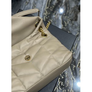 Ysl loulou puffer small size 29x18cm in nappa leather Bags