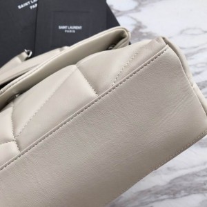 Ysl loulou puffer small size 29x18cm in nappa leather Bags