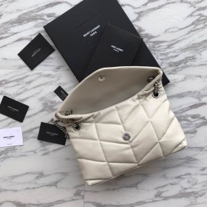 Ysl loulou puffer small size 29x18cm in nappa leather Bags