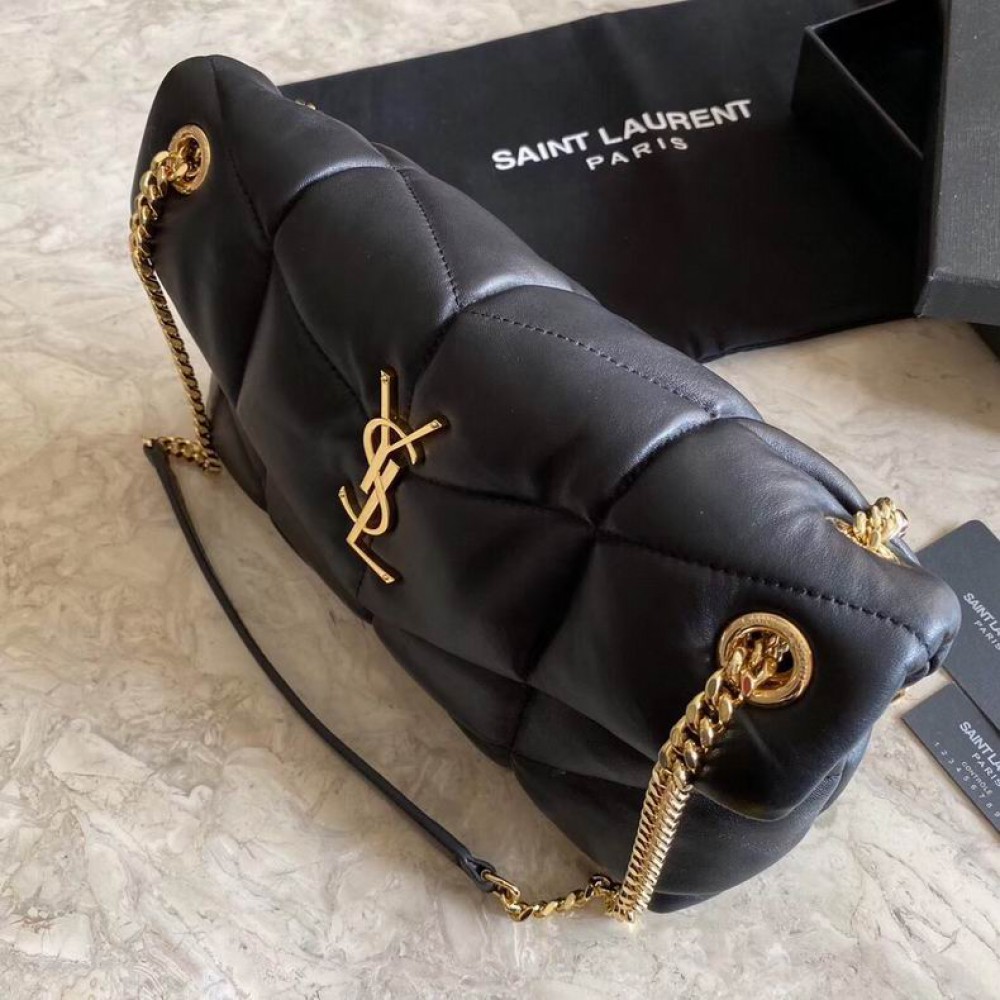 Ysl loulou puffer small size 29x18cm in nappa leather Bags