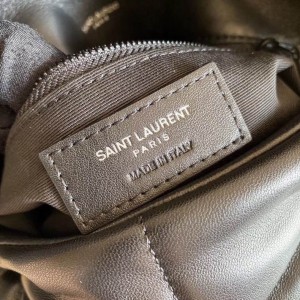 Ysl loulou puffer small size 29x18cm in nappa leather Bags