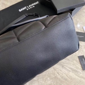 Ysl loulou puffer medium size 35x23cm nappa leather Bags