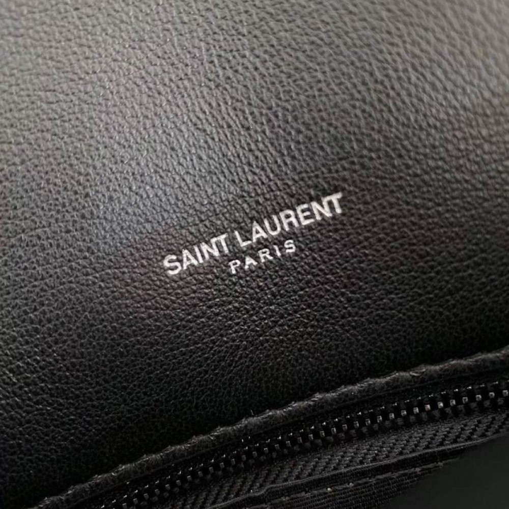 Ysl loulou puffer medium size 35x23cm nappa leather Bags