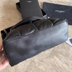 Ysl loulou puffer medium size 35x23cm nappa leather Bags