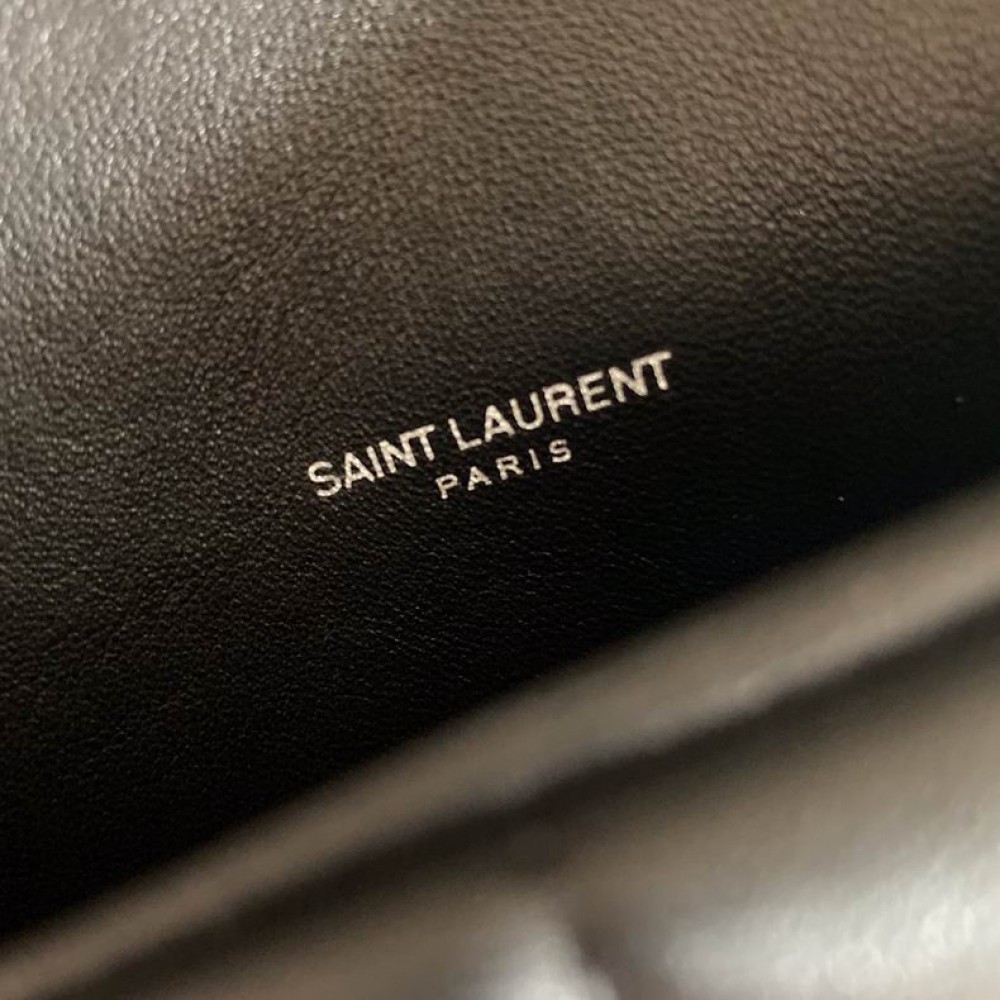 Ysl loulou puffer medium size 35x23cm nappa leather Bags