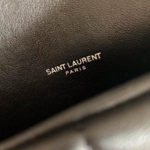 Ysl loulou puffer medium size 35x23cm nappa leather Bags