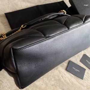 Ysl loulou puffer medium size 35x23cm nappa leather Bags