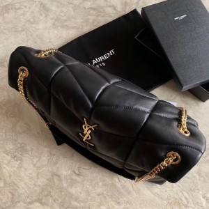 Ysl loulou puffer medium size 35x23cm nappa leather Bags