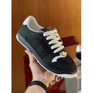 Gucci screener trainer crystals 35-42 Shoes