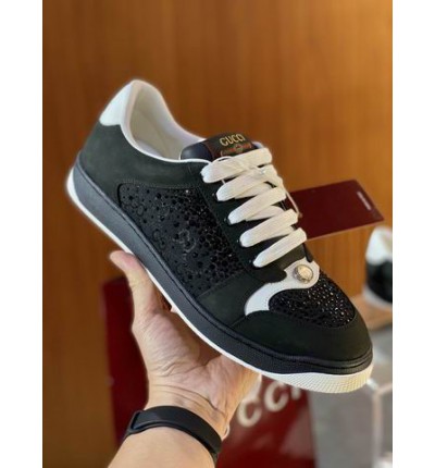 Gucci screener trainer crystals 35-42