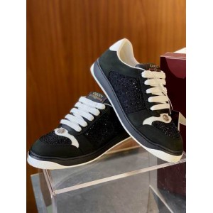 Gucci screener trainer crystals 35-42 Shoes