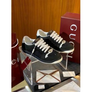 Gucci screener trainer crystals 35-42 Shoes