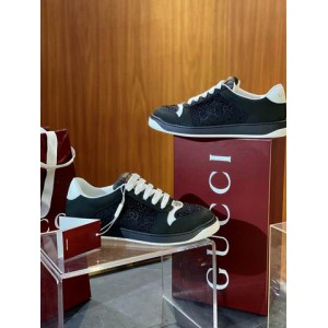 Gucci screener trainer crystals 35-42 Shoes
