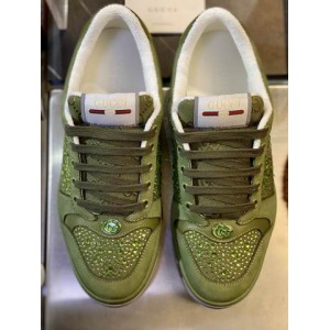 Gucci screener trainer crystals 35-42 Shoes
