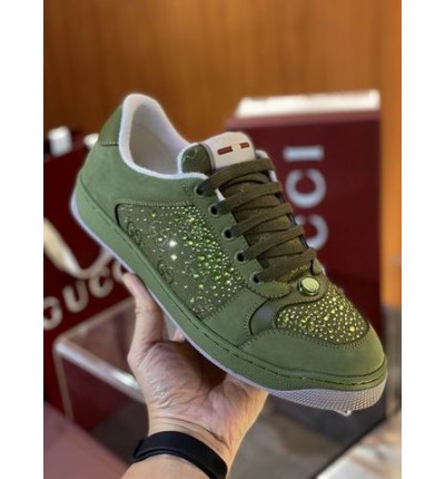Gucci screener trainer crystals 35-42