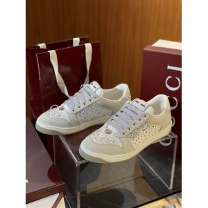 Gucci screener trainer crystals 35-42 Shoes