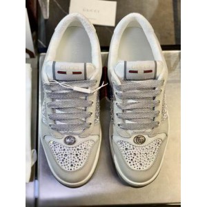 Gucci screener trainer crystals 35-42 Shoes