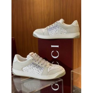 Gucci screener trainer crystals 35-42 Shoes
