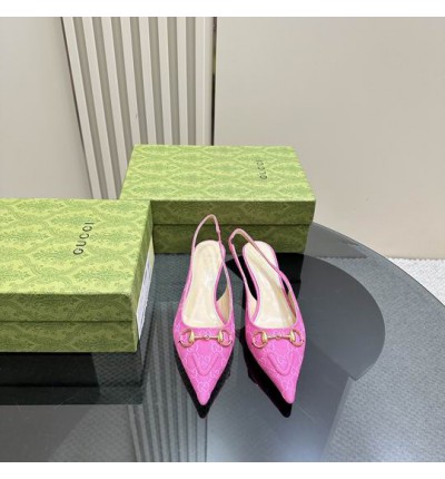 Gucci slingback pumps 4.5cm 36-42