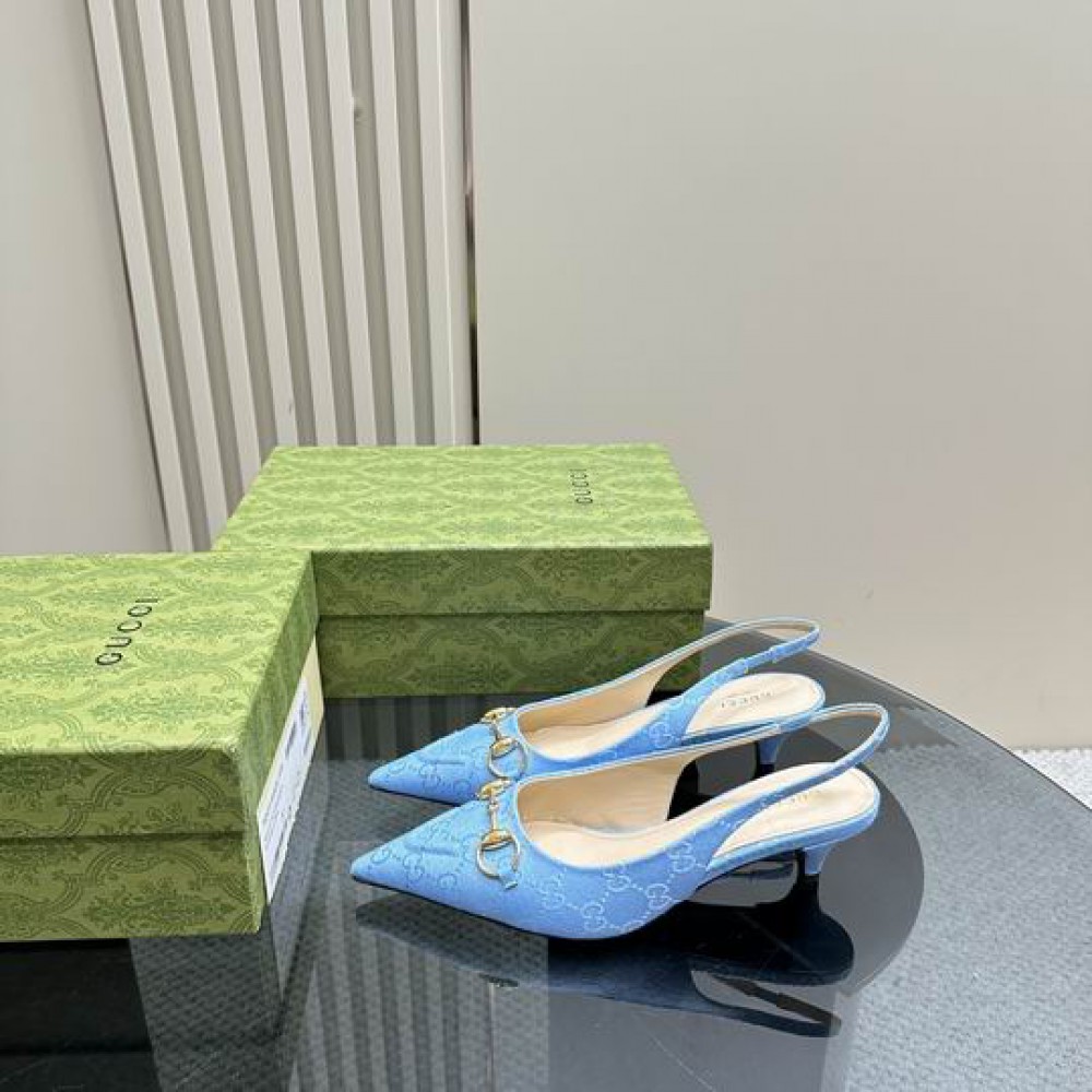 Gucci slingback pumps 4.5cm 36-42 Shoes