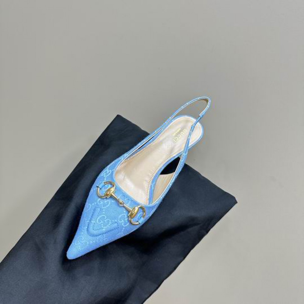 Gucci slingback pumps 4.5cm 36-42 Shoes