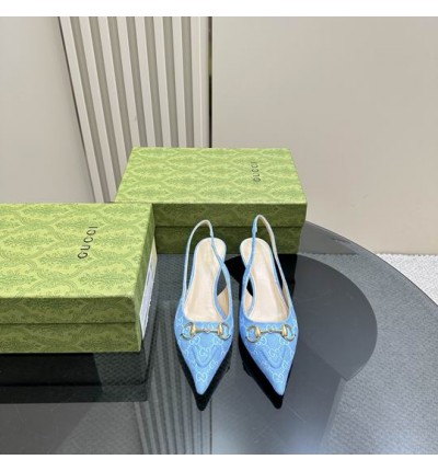 Gucci slingback pumps 4.5cm 36-42