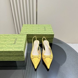 Gucci slingback pumps 4.5cm 36-42 Shoes
