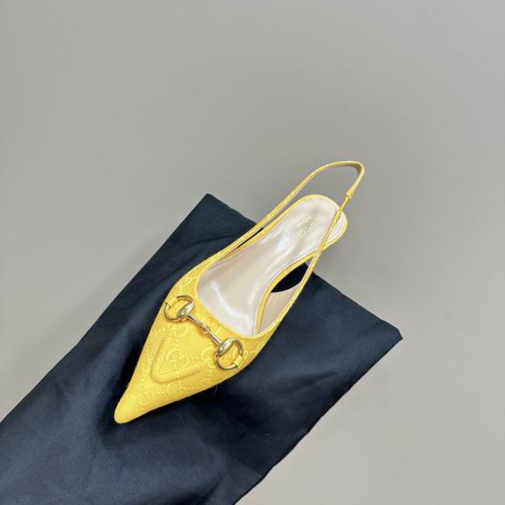 Gucci slingback pumps 4.5cm 36-42 Shoes