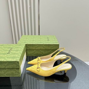 Gucci slingback pumps 4.5cm 36-42 Shoes