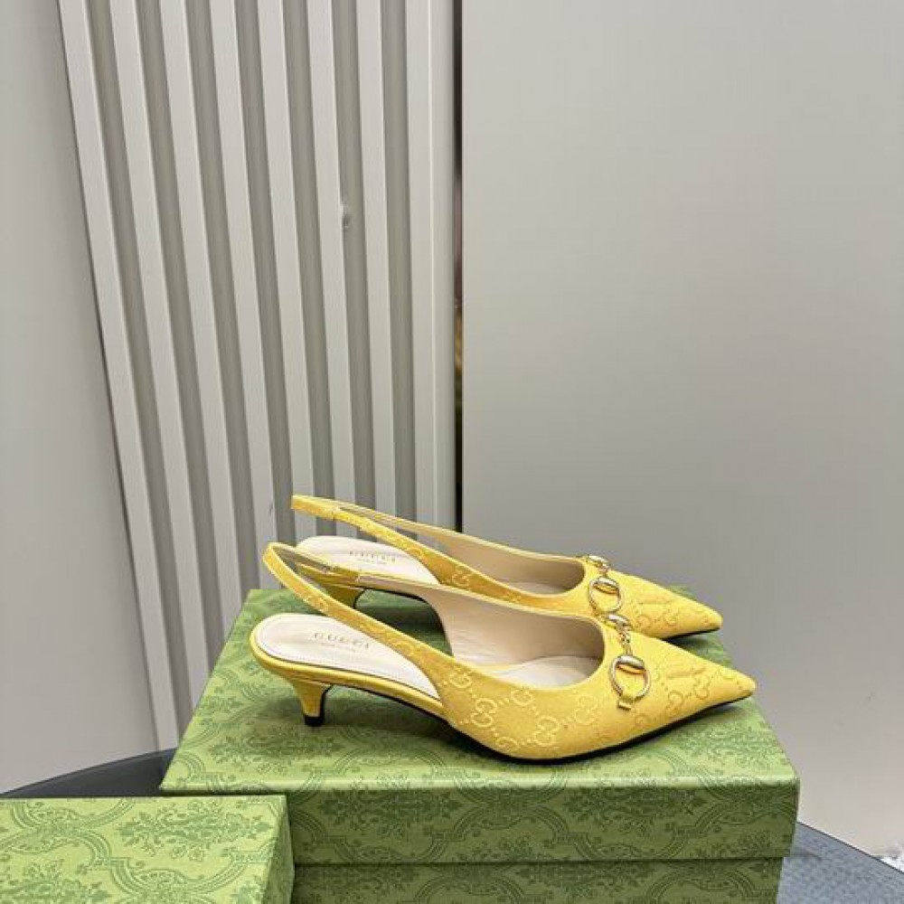 Gucci slingback pumps 4.5cm 36-42 Shoes