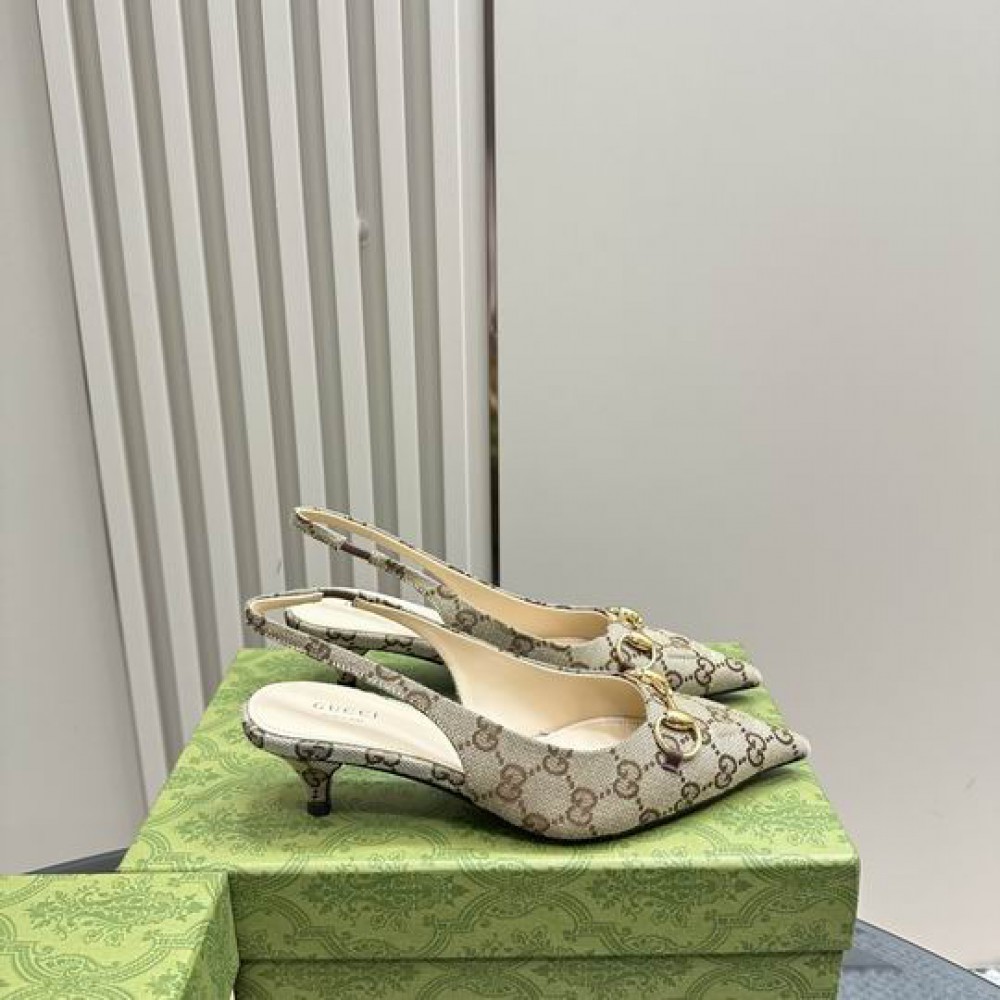 Gucci slingback pumps 4.5cm 36-42 Shoes