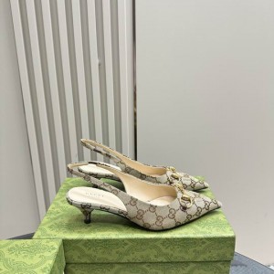 Gucci slingback pumps 4.5cm 36-42 Shoes