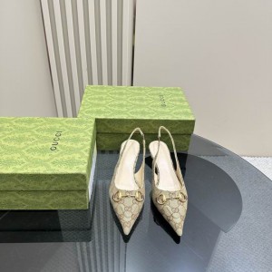 Gucci slingback pumps 4.5cm 36-42 Shoes