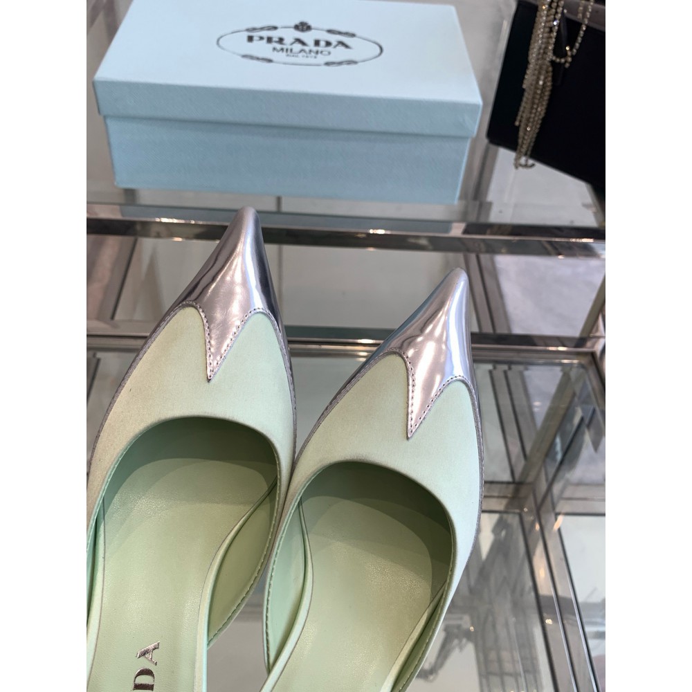 Prada slingback pumps 4.5cm 36-42 Shoes