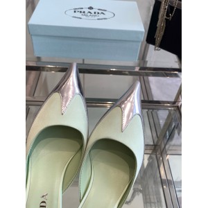 Prada slingback pumps 4.5cm 36-42 Shoes