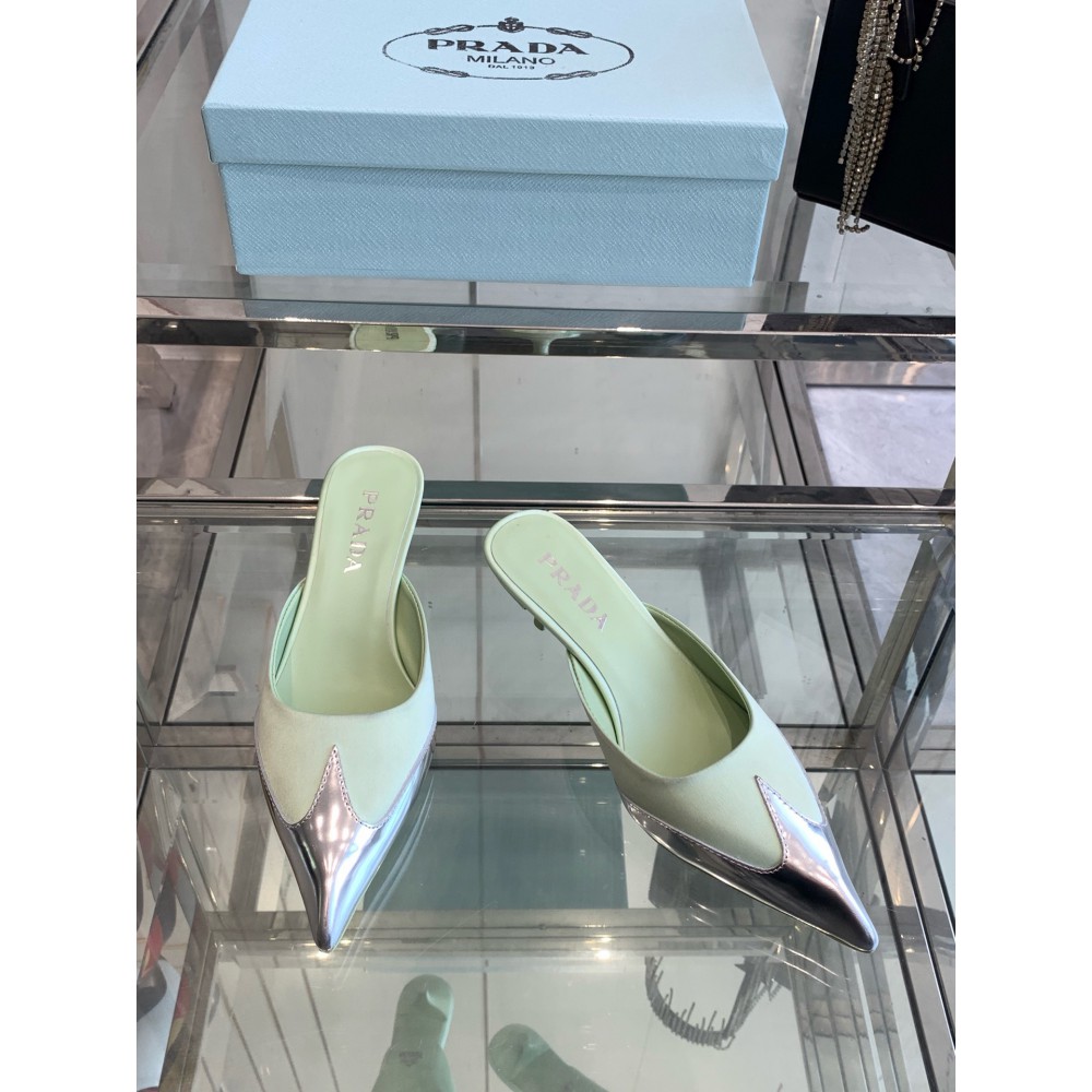 Prada slingback pumps 4.5cm 36-42 Shoes