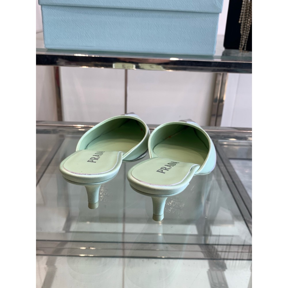 Prada slingback pumps 4.5cm 36-42 Shoes