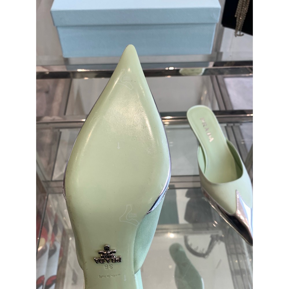 Prada slingback pumps 4.5cm 36-42 Shoes