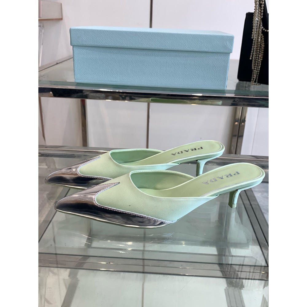 Prada slingback pumps 4.5cm 36-42 Shoes