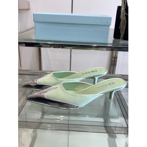 Prada slingback pumps 4.5cm 36-42 Shoes