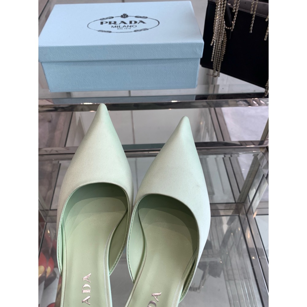 Prada slingback pumps 4.5cm 36-42 Shoes