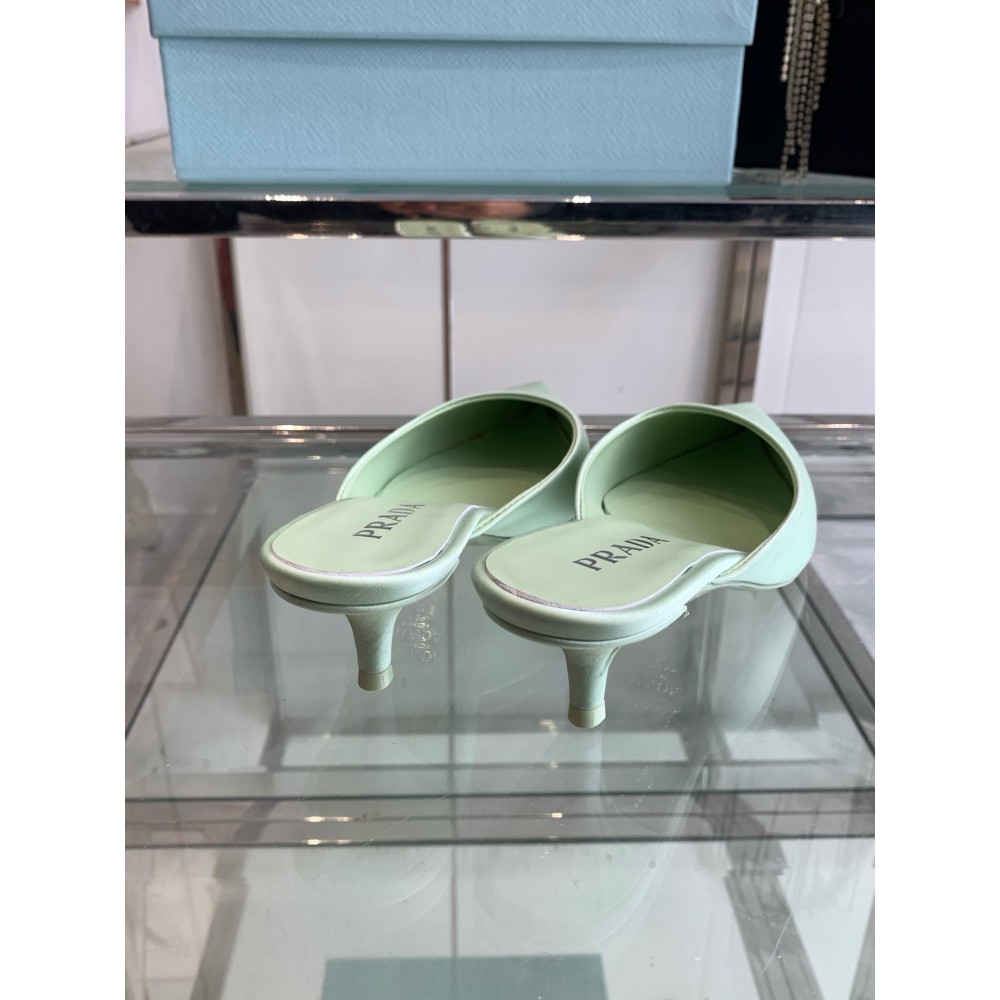 Prada slingback pumps 4.5cm 36-42 Shoes