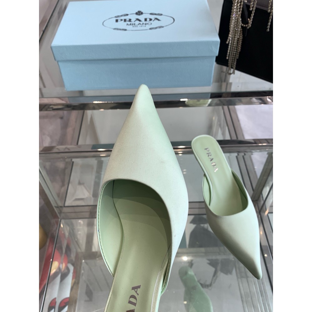 Prada slingback pumps 4.5cm 36-42 Shoes