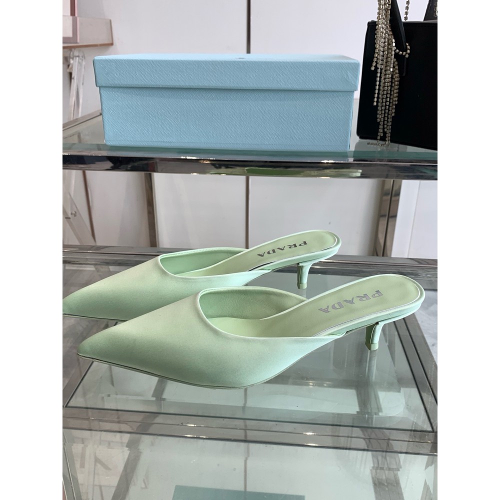 Prada slingback pumps 4.5cm 36-42 Shoes