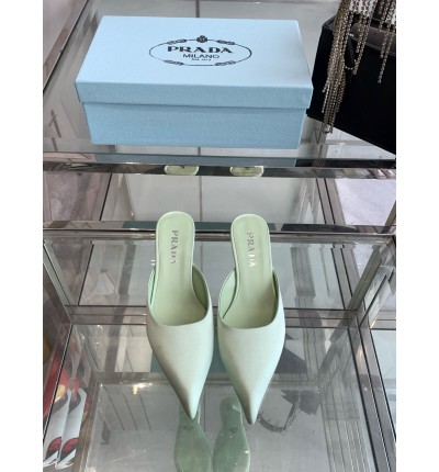 Prada slingback pumps 4.5cm 36-42