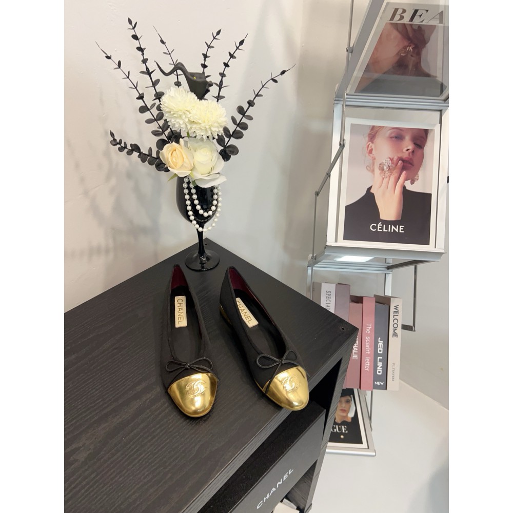 Chanel ballerinas 35-41 Shoes