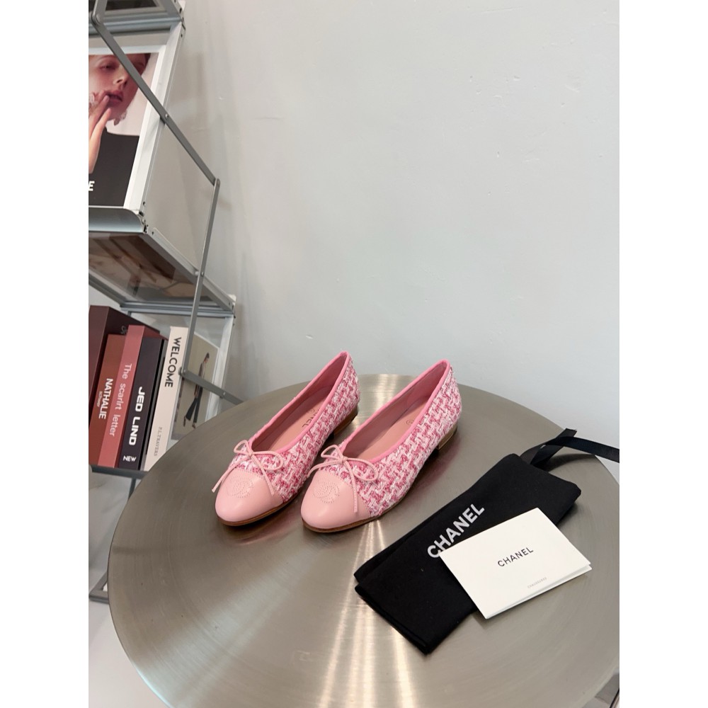 Chanel ballerinas 35-41 Shoes