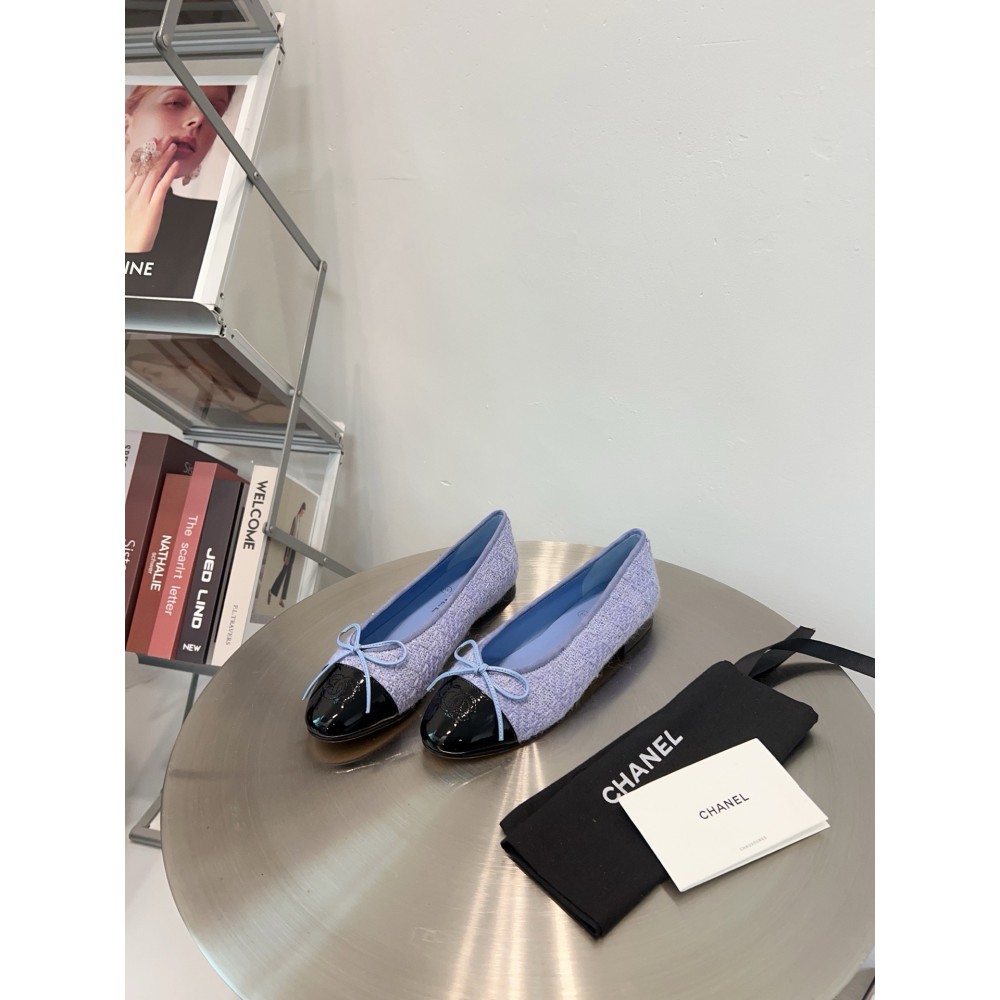 Chanel ballerinas 35-41 Shoes