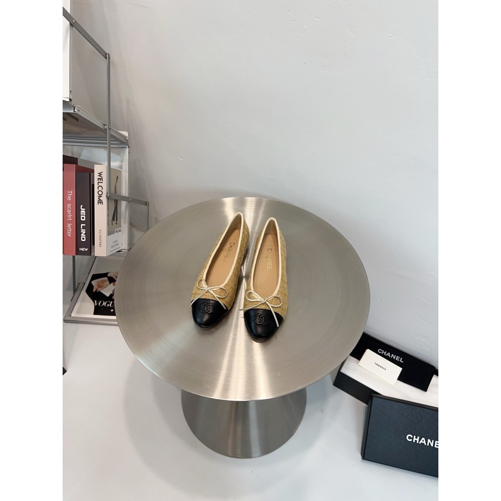 Chanel ballerinas 35-41 Shoes