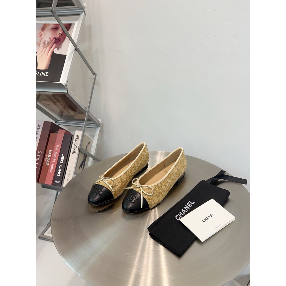 Chanel ballerinas 35-41 Shoes